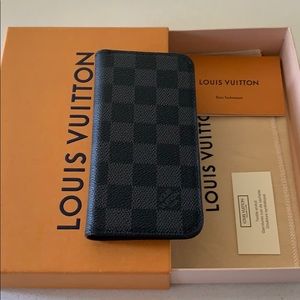 LV iPhone X / XS case
